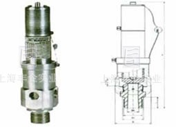 AQ-20空壓機安全閥