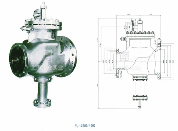 F2-250/400主安全閥