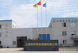 Shanghai Taifeng Pump Manufacturing Co., Ltd.