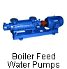 Boiler Feed Water Pumps