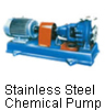 Stainless Steel Chemical Centrifugal Pump