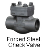 Forged Steel Swing Check Valve