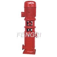 Series XBD-DL Fire pump