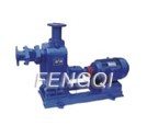 Self-priming centrifugal pumps for clean water or chemicals 