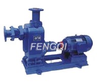 Self-Priming Centrifugal Pumps For Clean Water Or Chemicals