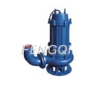 Submersible Non-Clogging Sludge Pumps