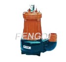 Submersible Non-Clogging Sludge Pumps With Shredder