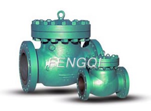 Cast Steel Check Valve Series  