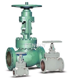 Cast Steel Globe Valve Series  