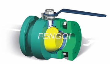 Metal Seated Ball Valves