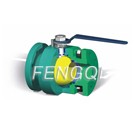 Metal Seated Ball Valves