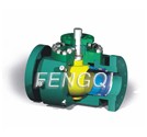 Top Entry Ball Valves