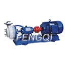 Fluoroplastic Single-Stage Single Suction Centrifugal Pump