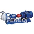 Fluoroplastic Single-Stage Single Suction Centrifugal Pump