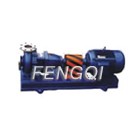 Single-Stage Single Suction Centrifugal Pump