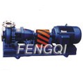 Single-Stage Single Suction Centrifugal Pump