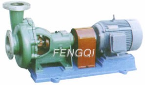 Stainless Steel Corrosion-Resistant Pump