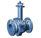 Cryogenic Ball Valve