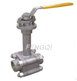 800Lb Forged Cryogenic Ball Valve