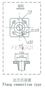 Engineering Plastic diaphragm pump diaphragm pump Drawing 2