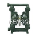 Engineering Plastic diaphragm pump