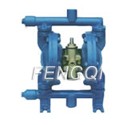 Stainless teel diaphragm pump