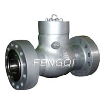 Pressure Seal Check Valves, Piston, Swing