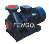 ISW-series-standard-horizontal-single-stage-pump