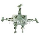 WF-3 5-Valve Manifolds