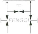 Structure of EN5-9 1151 3-Valve Manifold pic 3