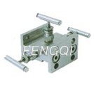 1151 3-Valve Manifolds