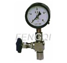 JJM8 Pressure Gauge Valve