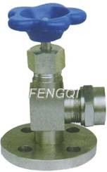 JX49W/H Flange Fluid Meter Valve pic 2