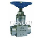 Screwed-Bonnet Needle Valves