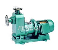 Self-Priming Magnetic Pumps