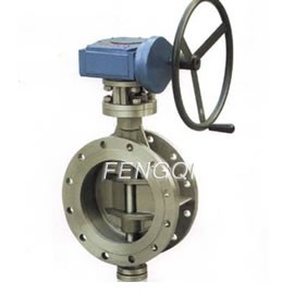 Titanium Butterfly Valves(General Specification)