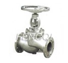 Titanium Globe Valves