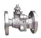 Floating Titanium Ball Valves