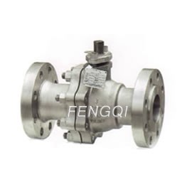 API Titanium Ball Valves