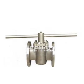 API Titanium Plug Valves