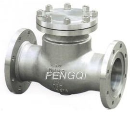 Titanium Check Valves(General Specification)