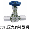 JJM1壓力表針型