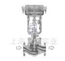 CV3000-HTSW波紋管密封單座調(diào)節(jié)閥