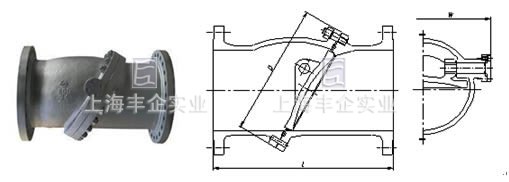 斜盤式無撞擊止回閥