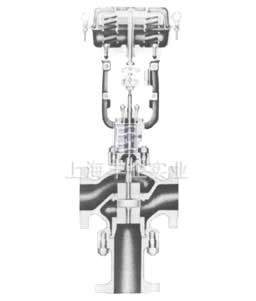 CV3000-HMT(HDT)三通合流(分流)調(diào)節(jié)閥