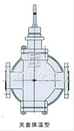 電子式電動三通合流、分流調(diào)節(jié)閥流程圖4