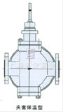 電子式電動(dòng)直通單、雙座調(diào)節(jié)閥流程圖4