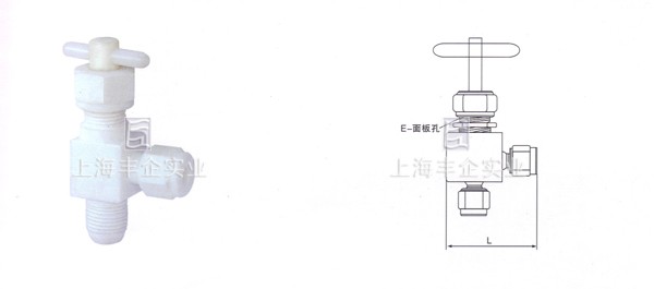 SZZJ—聚四氟乙烯針閥